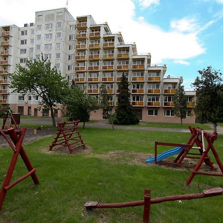 Aranypart Hotel Siófok Eksteriør bilde