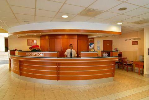 Aranypart Hotel Siófok Eksteriør bilde