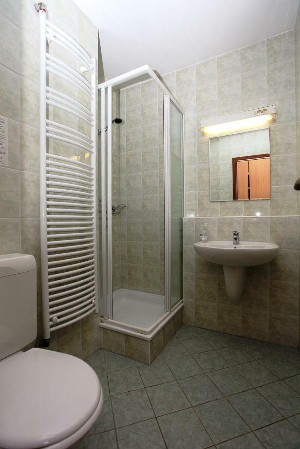 Aranypart Hotel Siófok Eksteriør bilde
