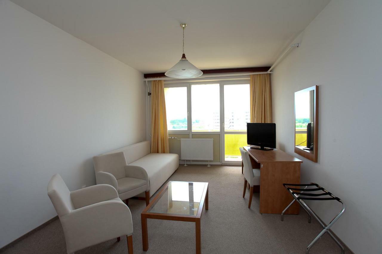 Aranypart Hotel Siófok Eksteriør bilde